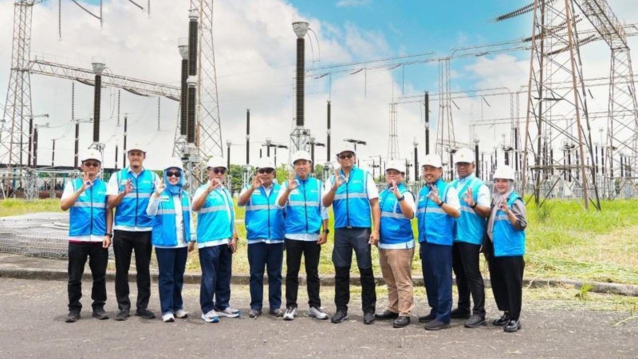 PLN Perkuat Komitmen Transparansi dan Akuntabilitas Proyek GITET 500 kV Surabaya Selatan