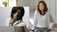 Kabar istimewa dari dunia musik Jepang baru saja disampaikan oleh Hitomi Yoshizawa dan Koshi Inaba.