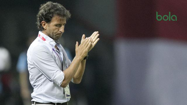 Sepak Bola : Indonesia Vs Laos