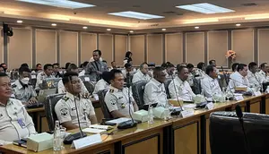 Kalapas Cibinong Akui Rumah Dinas Tak Dipasang CCTV