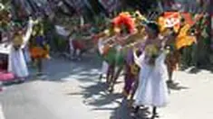 Di musim liburan ini, Pawai Budaya Nusantara yang berlangsung di Probolinggo, Jawa Timur, menarik perhatian warga dan wisatawan. 