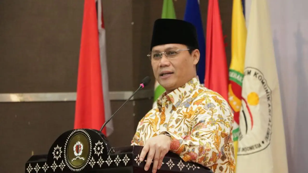 Wakil Ketua MPR RI Ahmad Basarah