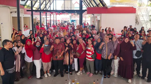 Produk UMKM Eks Lokalisasi Dolly Dinilai Berpeluang Tembus Pasar Ekspor