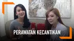 Akan bermain kembali di sinetron terbarunya, Imaz Fitria bersiap dengan lakukan perawatan di Dermaster.