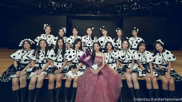 6 Momen Kelulusan Zara dari JKT48, Penuh Haru