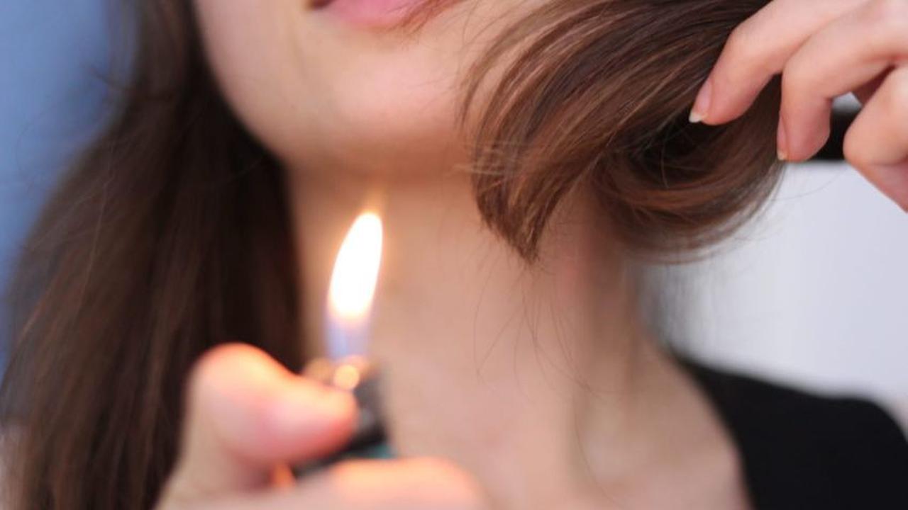 <b>Mitos Rambut Dibakar</b><br>