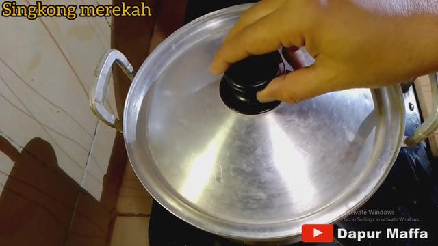 Tanpa Es Batu, Ini Cara Bikin Singkong yang Lembut dan Rekah