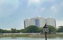 Asyiknya Nyore di Situ Gede Tangerang, Lihat Matahari Terbenam di Antara Gedung Bertingkat