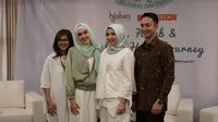 Rahasia Rambut Tetap Sehat dan Segar, Walaupun Menggunakan Hijab