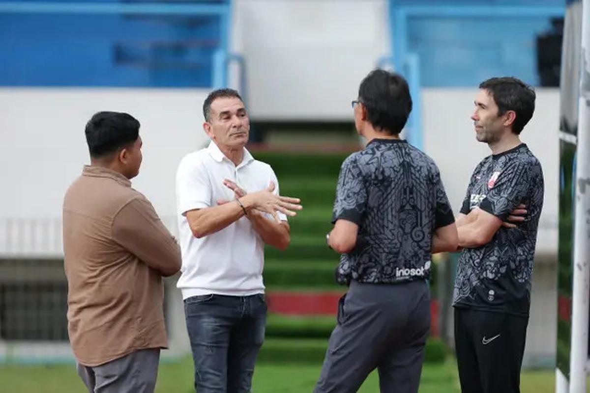 Persis Dipantau Gerald Vanenburg, Ong Kim Swee Ungkap Pemain Potensial yang Layak Dipanggil Timnas Indonesia U-23
