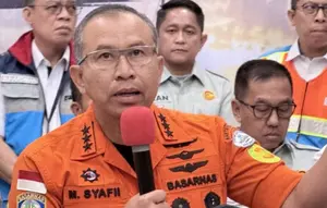 Nelayan Temukan 1 Jasad Korban KM Virgo, 116 Masih Dicari
