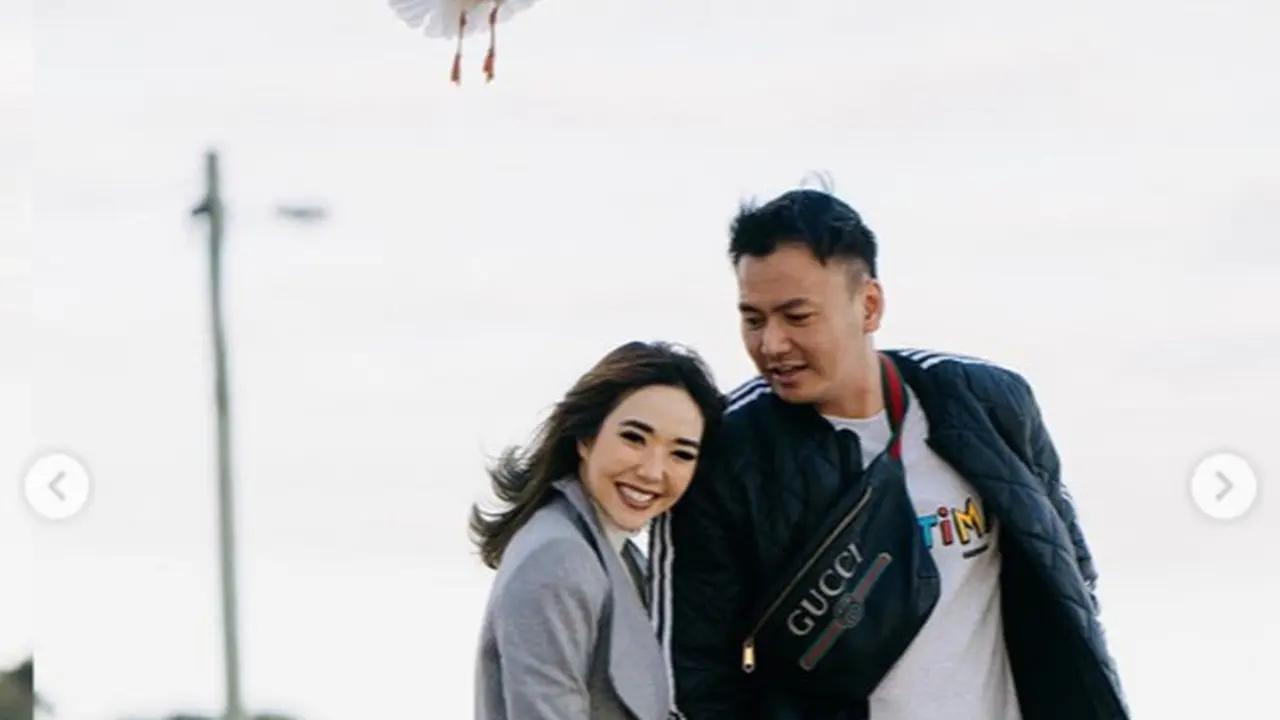 Gisella Anastasia (Gisel) dan Wijaya Saputra (Wijin) / IG/ https://www.instagram.com/p/By5A73Xnu0L/