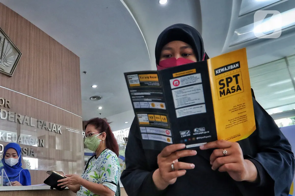 Penerimaan Pajak 2022 Capai Target