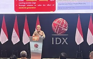 OJK Imbau Industri Asuransi Perhatikan Manajemen Risiko