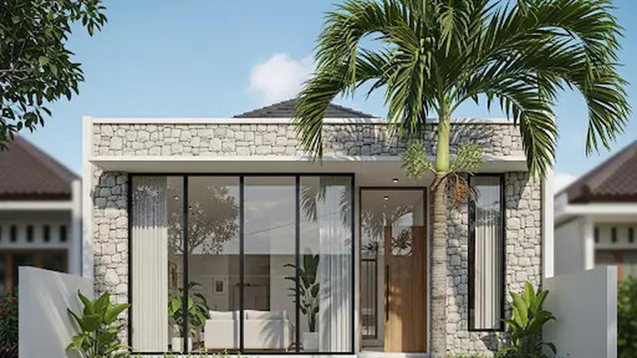 10 Rumah Sederhana 5x10 Meter untuk Hunian Nyaman di Lahan Terbatas, Inspirasi di 2025