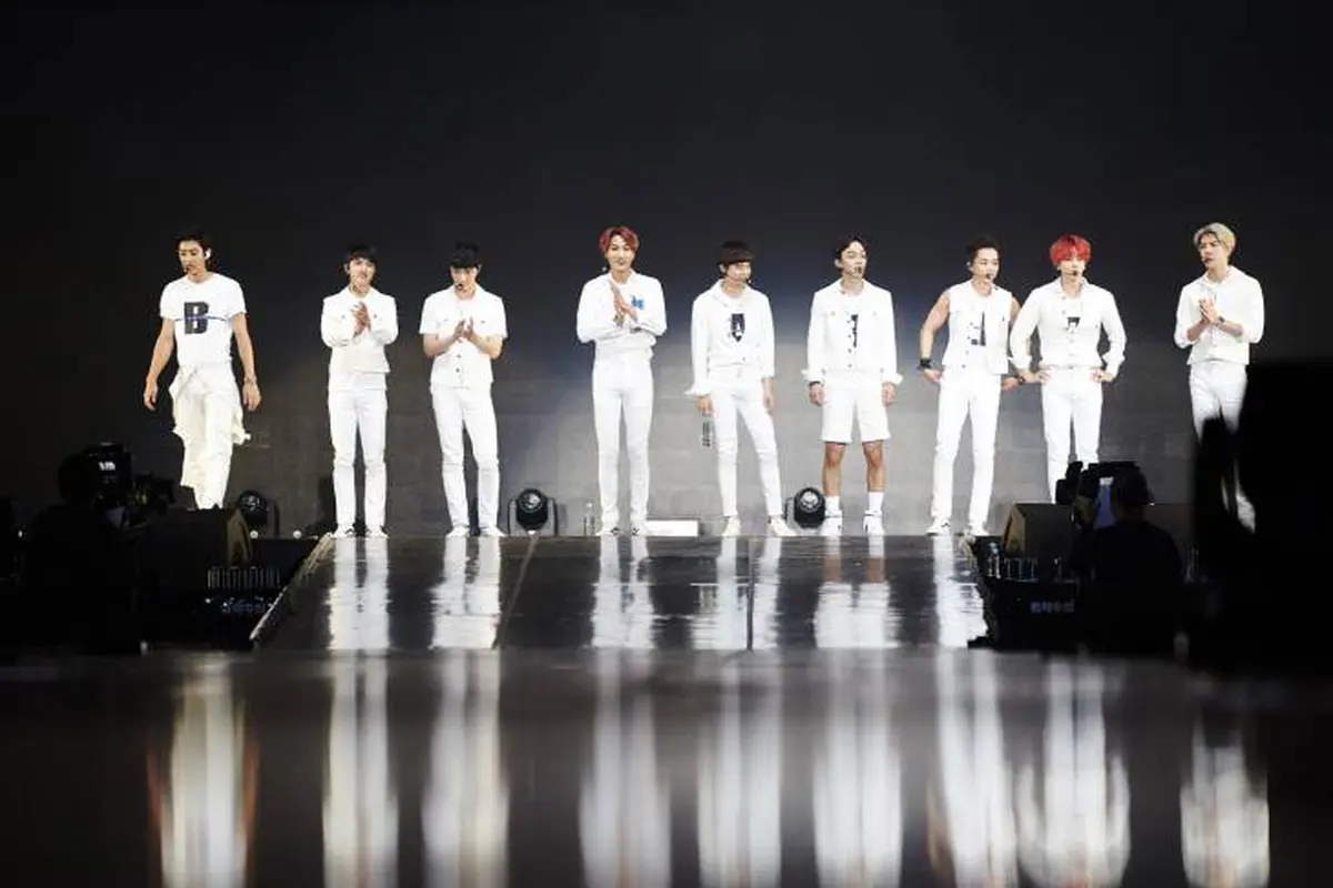 [Bintang] SM Entertainment