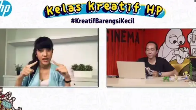 Tips Belajar Animasi Selama di Rumah Aja