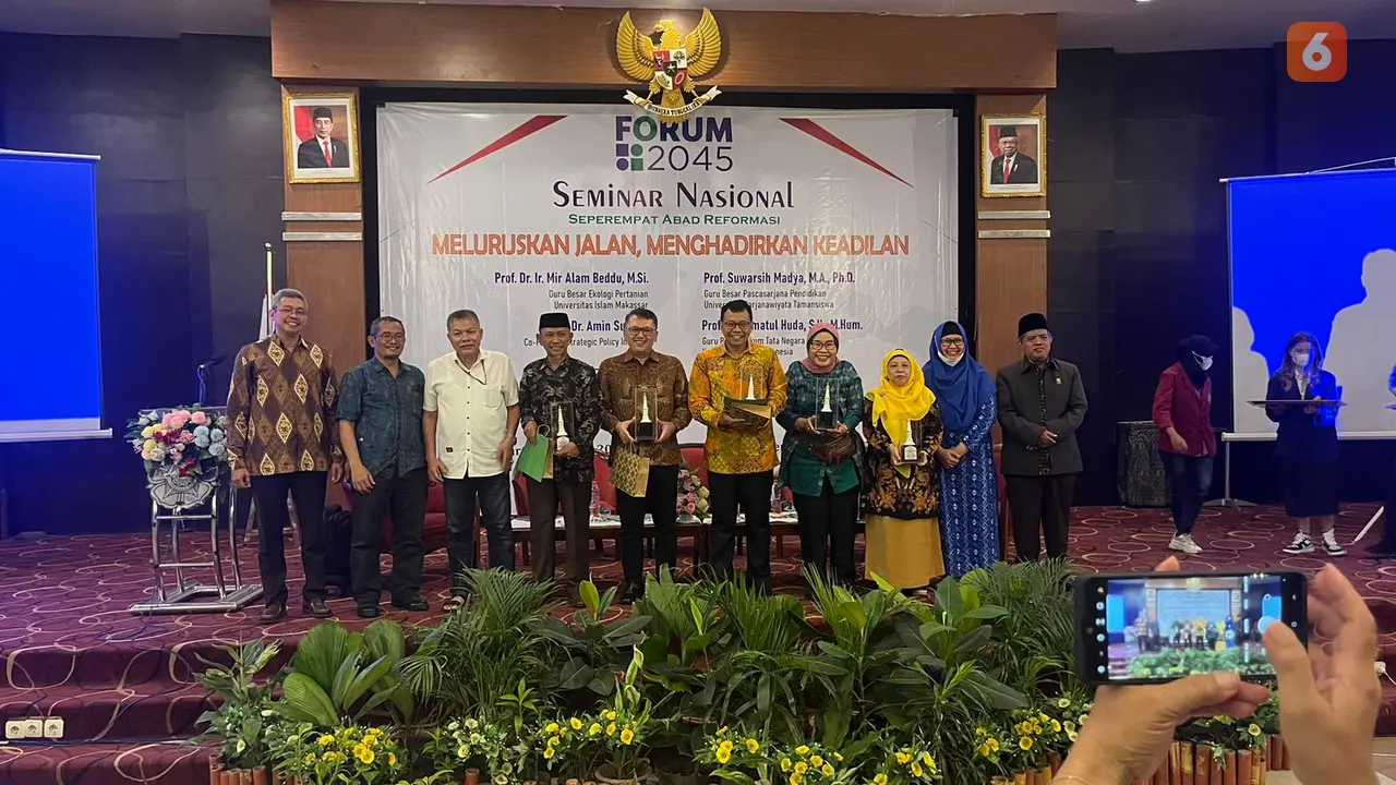Forum 2045