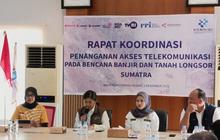 Kementerian Kominfo Percepat Pemulihan Layanan Telekomunikasi Sumatra Pascabencana
