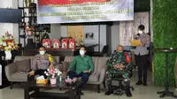 Wali Kota Manado GS Vicky Lumentut mengapresiasi inisiatif Kapolresta Manado Kombes Pol Elvianus Laoli yang menginisiasi kegiatan itu.