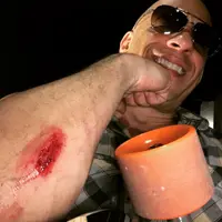 Vin Diesel syuting sekuel XXX. Foto: Instagram 