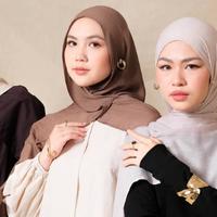 Pashmina Cantik Pilihan, Sentuhan Elegan untuk Momen Ramadan yang Lebih Bermakna