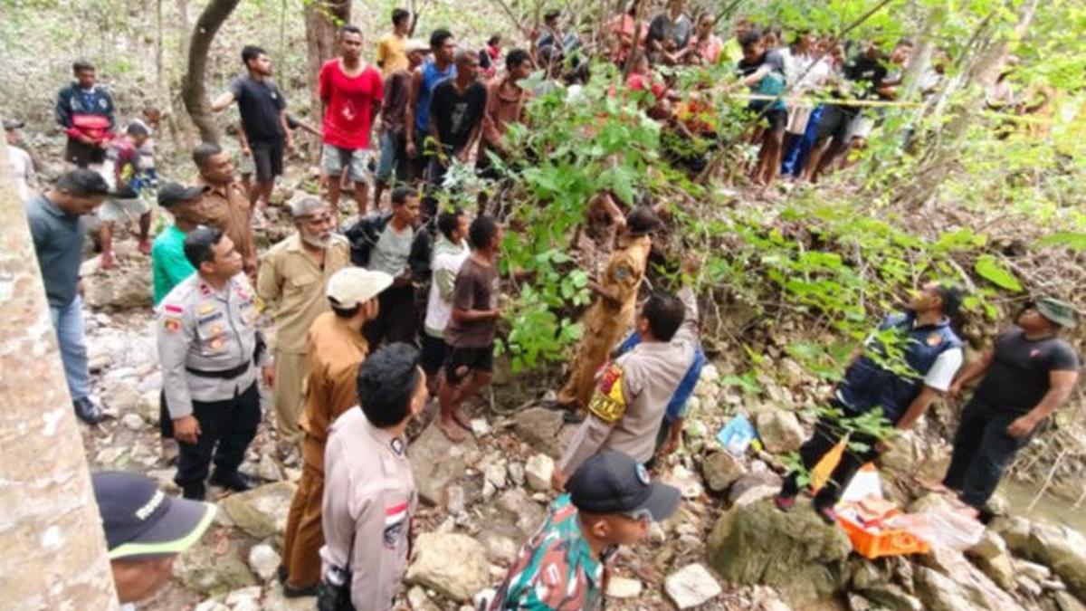 Percaya Omongan Dukun, Suami di NTT Kehilangan Istri Selamanya