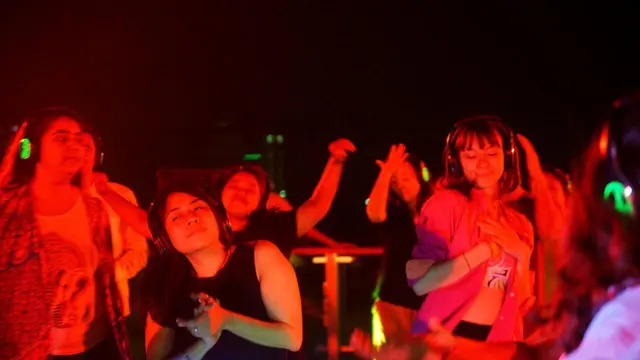 [Fimela] The Golden Space Alive 2019