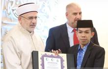 Hebat! Qori Asal Kaltim Raih Juara Dua MTQ Internasional di Kroasia, Hanya Selisih Dua Poin dari Juara Pertama