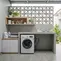 10 Desain Tempat Cuci dan Jemur Sederhana, Rumah Tetap Rapi dan Fungsional