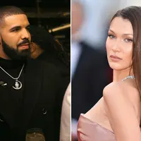 Usai merilis album baru, ada salah satu lagu yang membuat fans bertanya-tanya mengenai rumor hubungan Drake dan Bella Hadid. (pagesix)