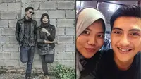 Makin hari, kisah cinta pasangan dari Purwakarta Jawa Barat ini makin menjadi-jadi di social media.