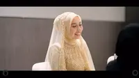 6 Potret Penampilan Putri Karlina Menantu Dedi Mulyadi di Rangkaian Pernikahan