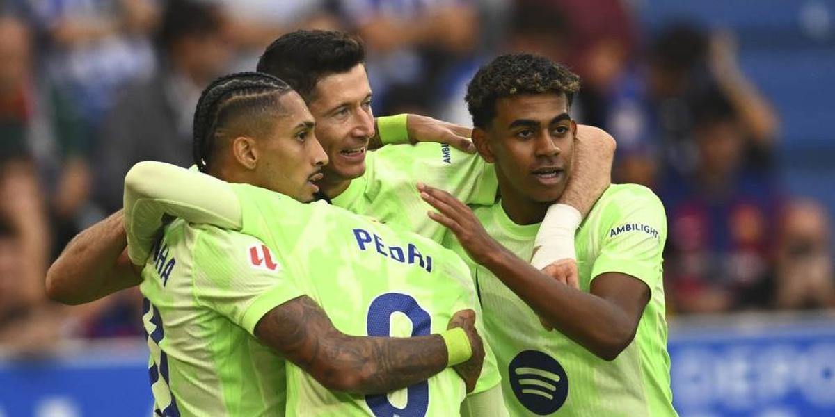 Link Live Streaming Barcelona vs Sevilla - La Liga