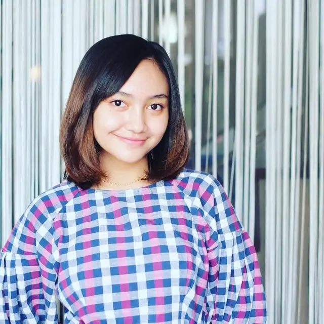 Pesona Jihan Audy Tanpa Menggunakan Makeup. (Sumber: Instagram/jihanaudy123_real)