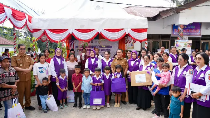 Tri Tito Ungkap Peran Baru Posyandu, Tak Lagi Sekadar Urus Kesehatan