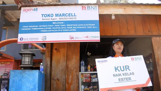 Kredit Usaha Rakyat BNI
