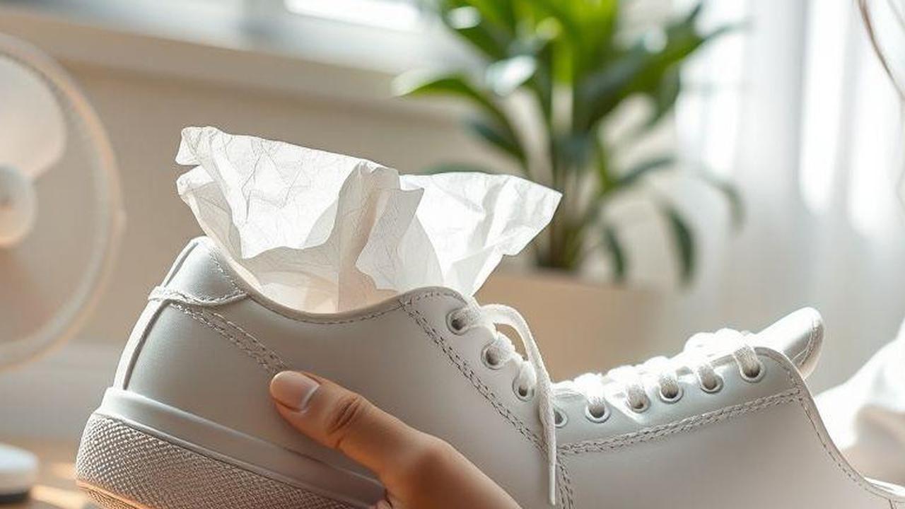 Panduan Lengkap Cara Mencuci Sepatu Putih Agar Tidak Kuning