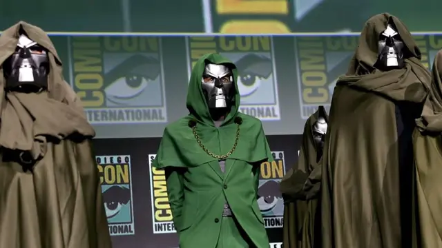 Seputar Film 'AVENGERS: DOOMSDAY' : Russo Brothers Ungkap Robert Downey Jr. Sudah Dalami Karakter Doctor Doom