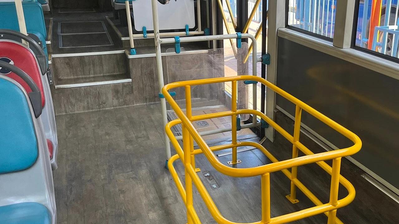 TransJabodetabek Blok M-Bandara Soekarno Hatta
