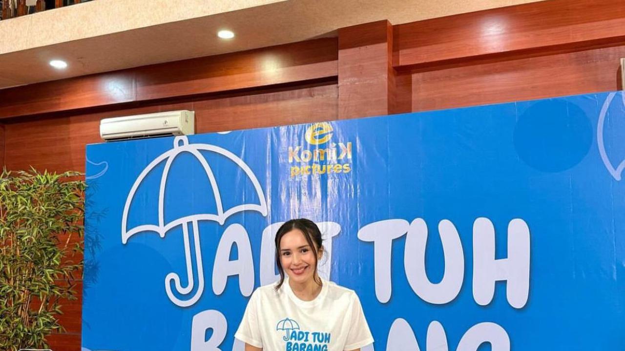 Beby Tsabina Kembali Syuting Film Terbaru Setelah Lama Vakum