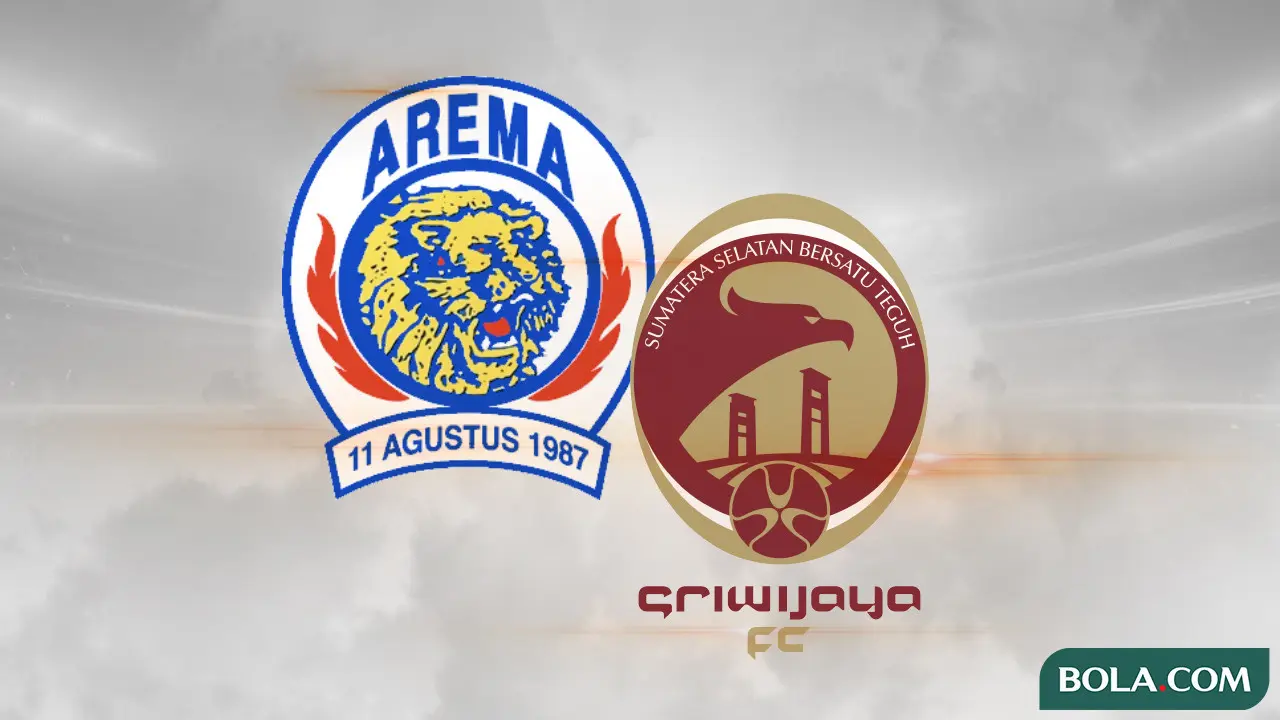 Arema dan Sriwijaya FC