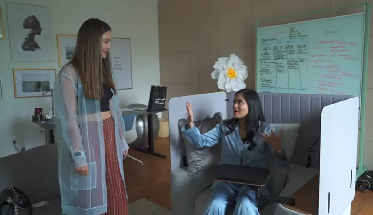 Titi Kamal (Youtube/Titi dan Tian)