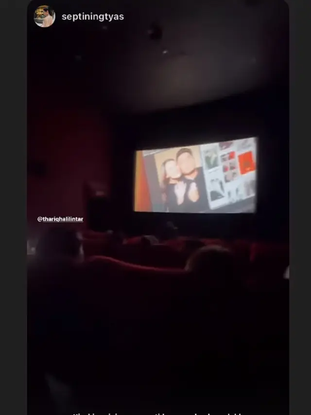 Ulang tahun Thariq Halilintar. [Foto: Instagram/thariqhalilintar]