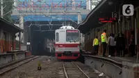 MTI Setuju Impor KRL Bekas Jepang, Tapi Keselamatan Jadi Syarat Utama