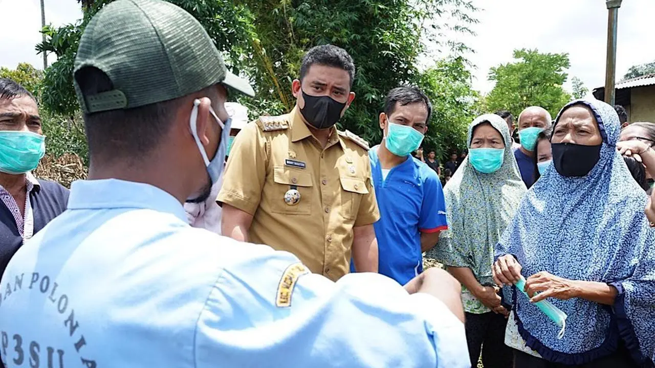 Bobby Nasution Diyakini akan Membawa Medan Keluar dari Predikat Kota Terjorok