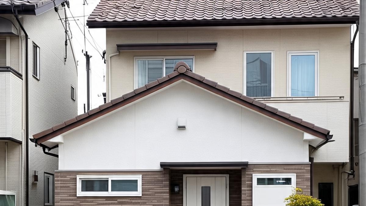 7 Desain Tampak Depan Rumah Ukuran 5x5 Meter Sederhana, Terlihat Estetik Meski Lahan Terbatas
