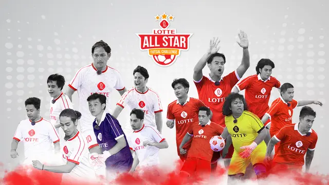 Lotte All Star Futsal Challenge