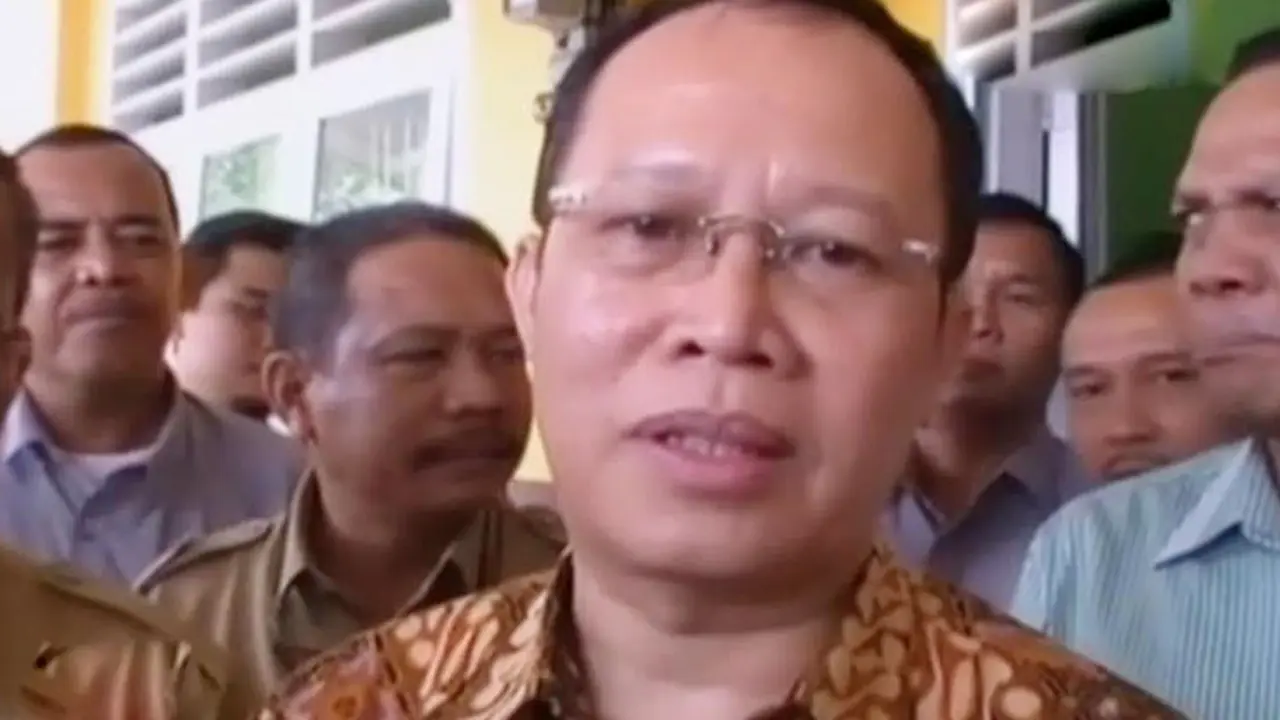Dirjen Pendidikan Datangi SMPN 4 Binjai