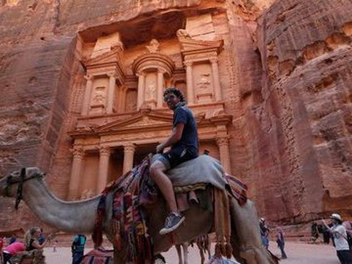 Kota Kuno Petra